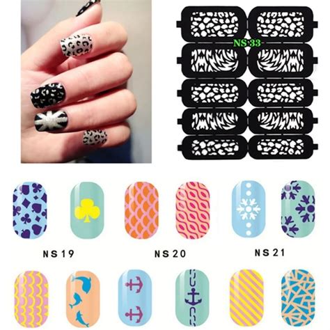 Step into a Magical World with Above and Beyond Nail Decals